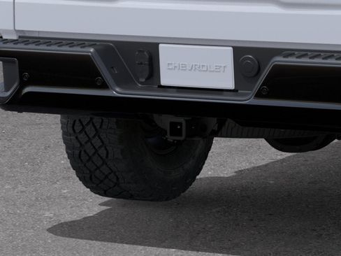 New 2026 Chevrolet Silverado 1500 ZR2 w/ Dark Appearance Package AWD/4WD image 47