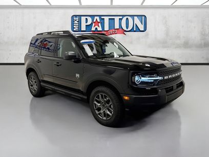 New 2026 Ford Bronco Sport Big Bend