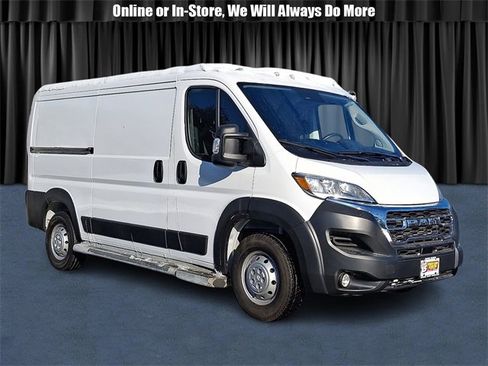 Used 2023 RAM ProMaster 2500 image 1