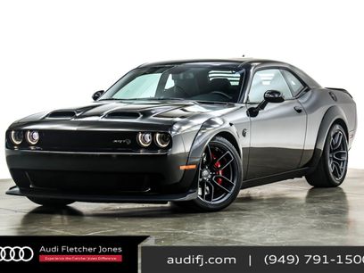 Used 2019 Dodge Challenger SRT Hellcat Redeye