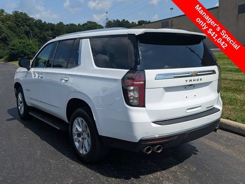 Used 2023 Chevrolet Tahoe Premier RWD image 5