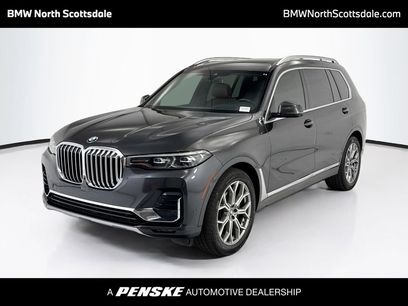 Used 2020 BMW X7 xDrive40i w/ Premium Package