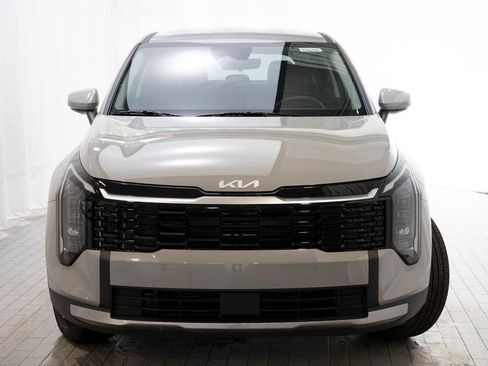 New 2026 Kia Sportage EX FWD image 2