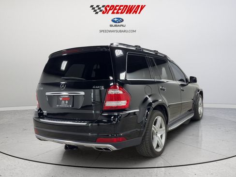 Used 2011 Mercedes-Benz GL 550 4MATIC image 6