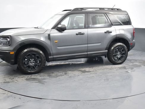 New 2025 Ford Bronco Sport Badlands w/ Badlands Tech Package image 6