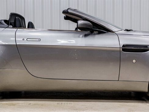 Used 2008 Aston Martin V8 Vantage Roadster image 21