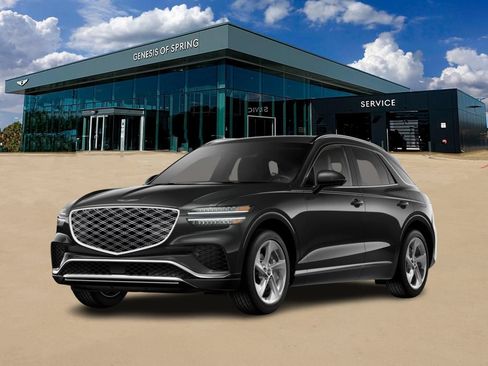 Used 2026 Genesis GV70 2.5T Advanced AWD/4WD image 1