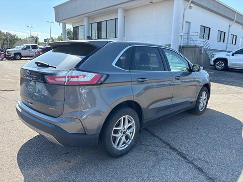 Used 2023 Ford Edge SEL AWD/4WD image 7