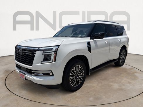 New 2026 Nissan Armada SL RWD image 6