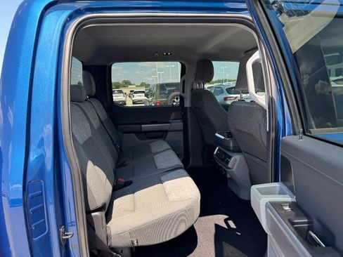 Used 2023 Ford F150 XLT w/ Equipment Group 302A High AWD/4WD image 10