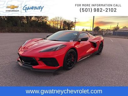 Used 2023 Chevrolet Corvette Stingray Preferred Conv w/ Z51 Performance Package