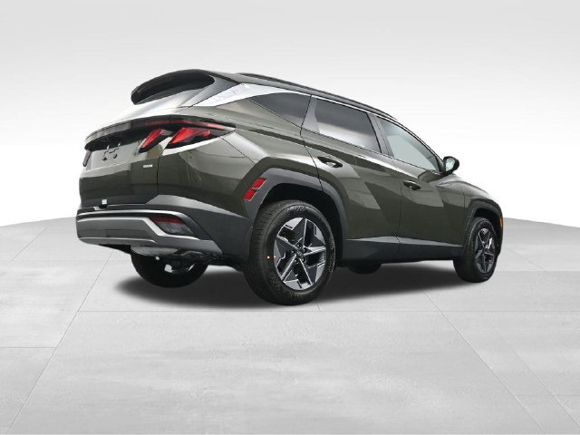 Certified 2026 Hyundai Tucson SEL AWD/4WD image 40