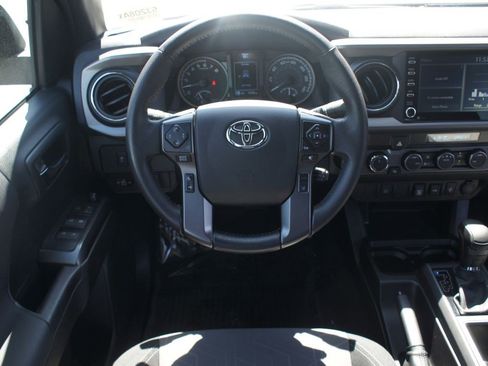 Used 2023 Toyota Tacoma TRD Off-Road AWD/4WD image 5