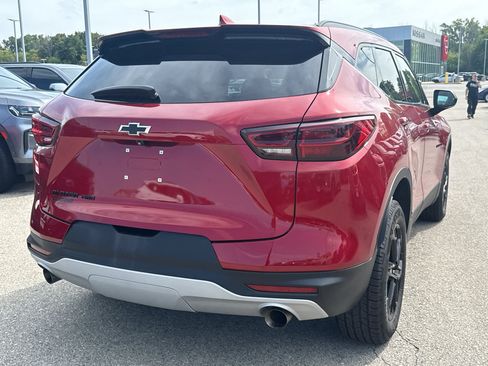 Certified 2023 Chevrolet Blazer LT w/ Convenience Package AWD/4WD image 5