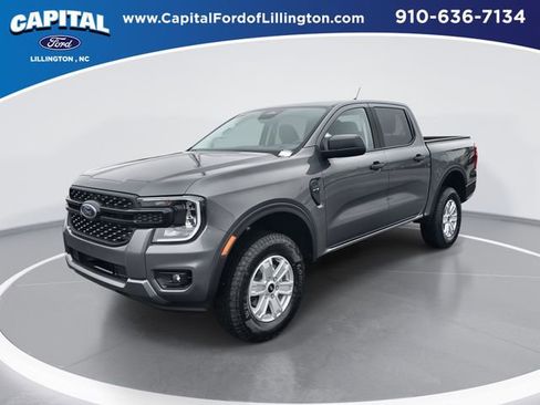 New 2025 Ford Ranger XL w/ Trailer Tow Package RWD image 1