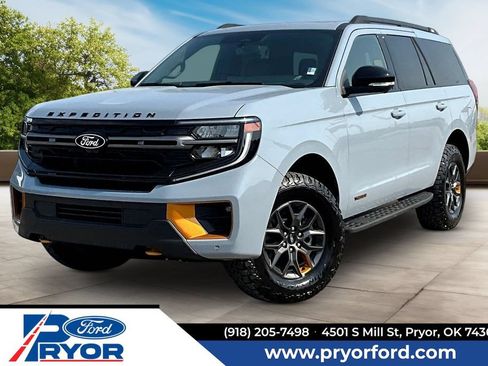 New 2027 Ford Expedition Tremor w/ Driver's Package AWD/4WD image 1