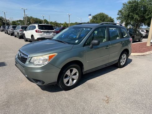 Used 2016 Subaru Forester 2.5i w/ Popular Package #2 AWD/4WD image 12