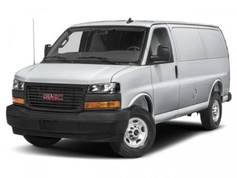 New 2025 GMC Savana 3500 w/ Driver Convenience Package image 1