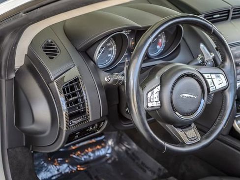 Used 2014 Jaguar F-TYPE Convertible RWD image 40