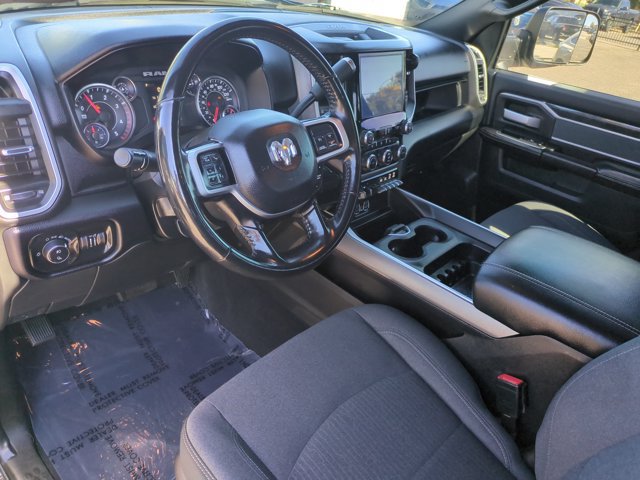 Used 2020 RAM 2500 Big Horn w/ Night Edition AWD/4WD image 9