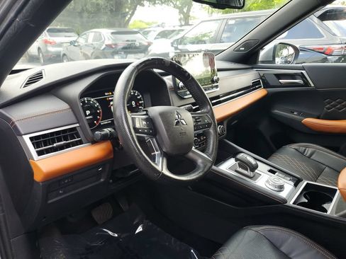Used 2022 Mitsubishi Outlander SEL AWD/4WD image 23