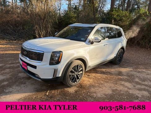 Used 2020 Kia Telluride SX w/ Towing Package image 3