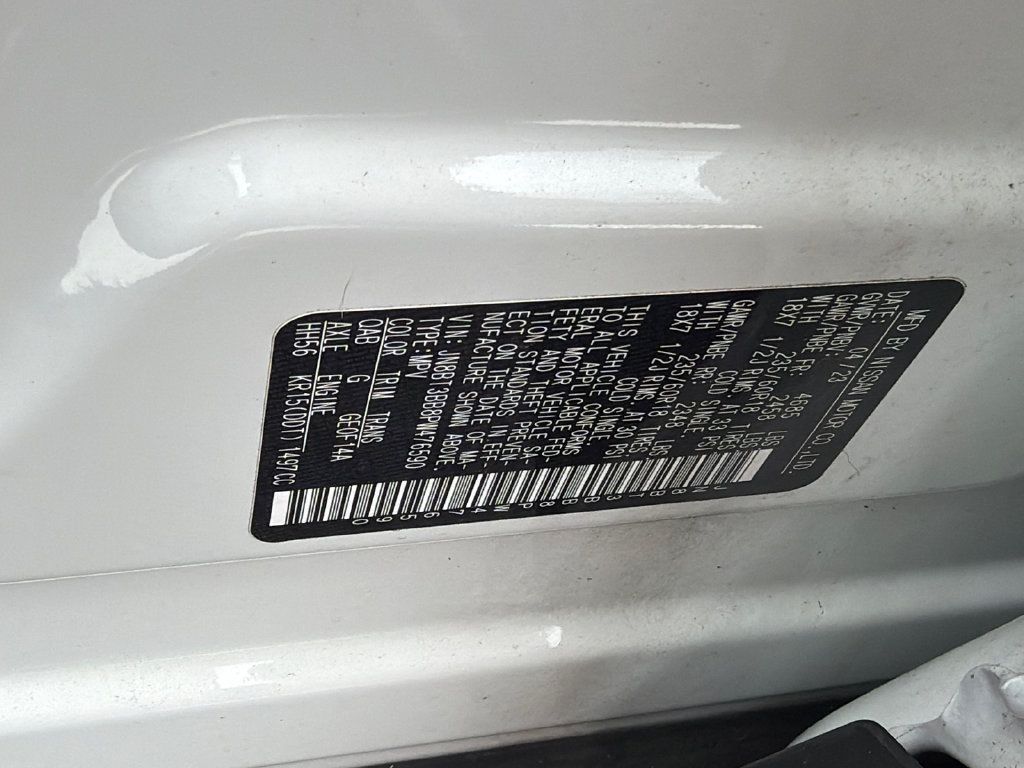 Used 2023 Nissan Rogue SV AWD/4WD image 20