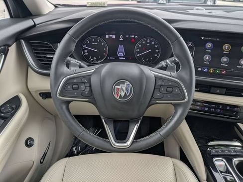 Used 2023 Buick Envision Essence w/ Technology Package I AWD/4WD image 13