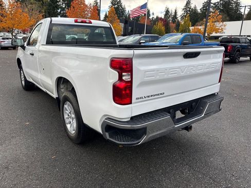 Used 2024 Chevrolet Silverado 1500 W/T w/ WT Fleet Convenience Package image 7