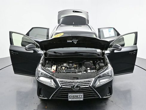 Used 2021 Lexus NX 300 FWD w/ Accessory Package image 44