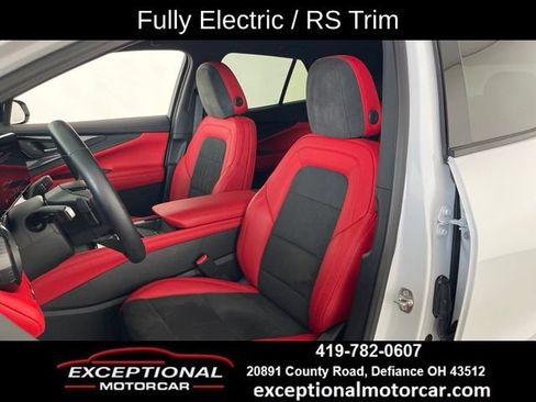 Used 2024 Chevrolet Blazer EV RS AWD/4WD image 33