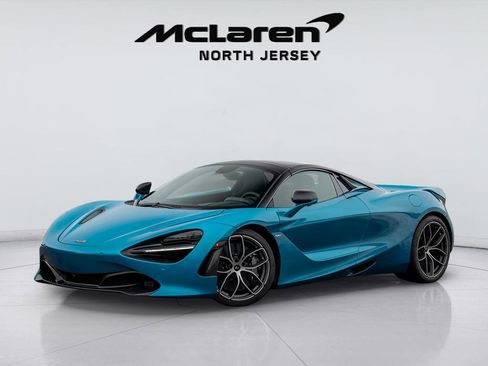 Used 2019 McLaren 720S Luxury RWD image 2
