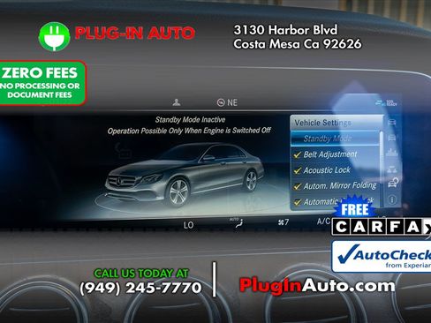 Used 2019 Mercedes-Benz E 300 image 38