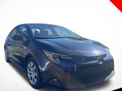 Used 2022 Toyota Corolla LE