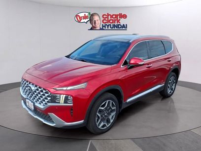 Used 2022 Hyundai Santa Fe Limited