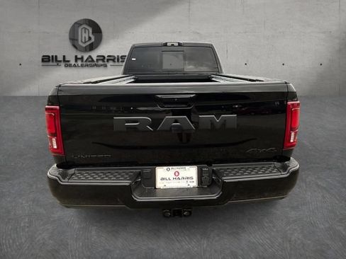 New 2026 RAM 3500 Limited AWD/4WD image 7