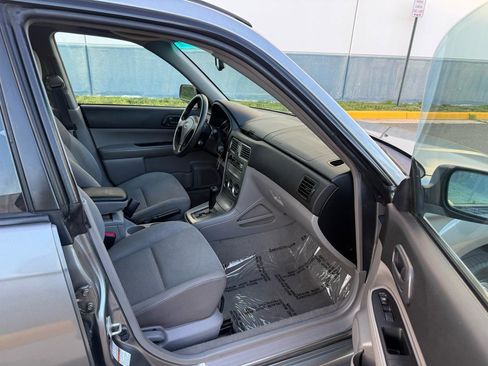 Used 2007 Subaru Forester 2.5X AWD/4WD image 19