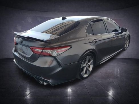 Used 2019 Toyota Camry XSE w/ Carpet Mat Package FWD image 5