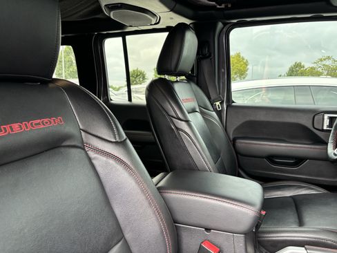 Used 2020 Jeep Wrangler Unlimited Rubicon AWD/4WD image 34