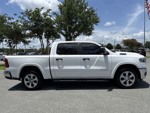 New 2025 RAM 1500 Big Horn image 2