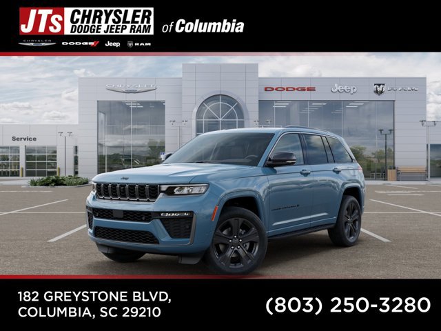 New 2027 Jeep Grand Cherokee Limited AWD/4WD image 1