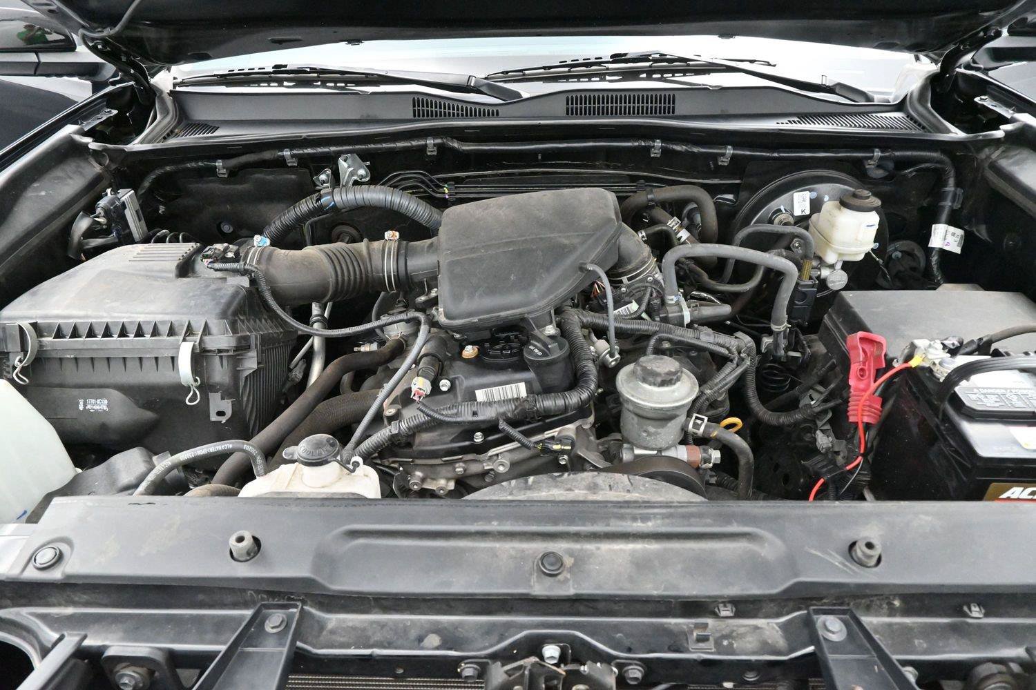 Used 2023 Toyota Tacoma SR w/ SR Convenience Package RWD image 32