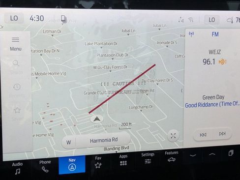 New 2026 Ford F150 Platinum w/ Equipment Group 700A Standard image 12