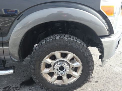 Used 2014 Ford F350 Lariat w/ Lariat Ultimate Package image 2