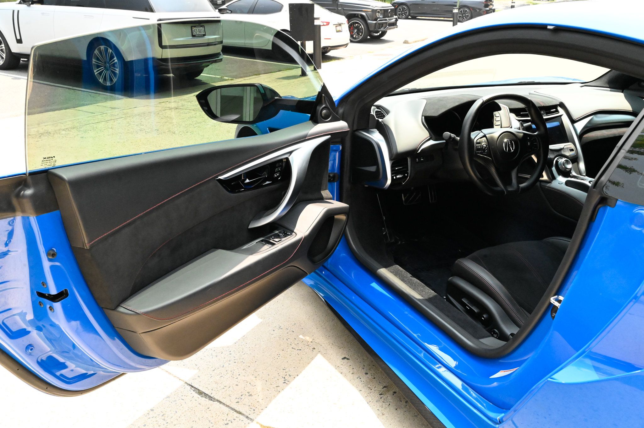Used 2022 Acura NSX Type S AWD/4WD image 15