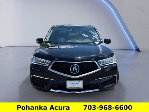 Used 2020 Acura MDX SH-AWD w/ Technology Package image 2