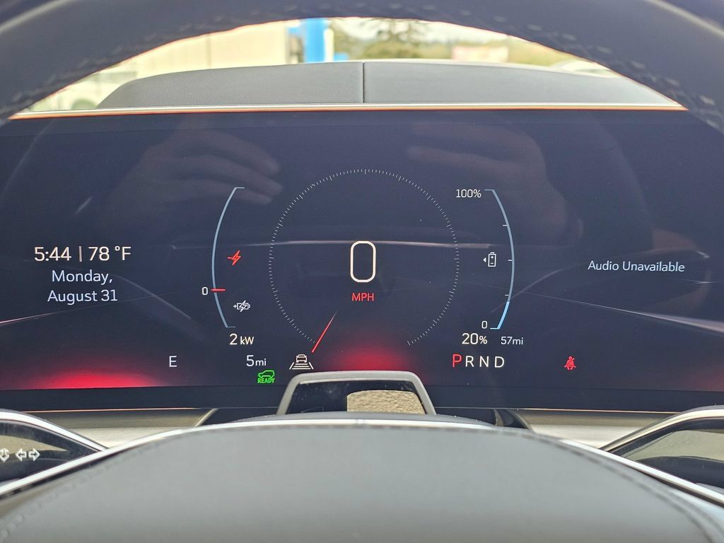 New 2027 Cadillac Lyriq V Premium AWD/4WD image 27