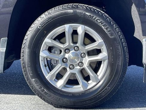 Certified 2022 Chevrolet Silverado 1500 LT image 18