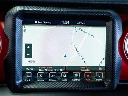 Used 2020 Jeep Wrangler Unlimited Rubicon w/ Dual Top Group image 46