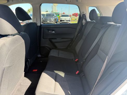 Used 2024 Nissan Rogue SV FWD image 24